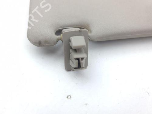 Right sun visor MITSUBISHI PAJERO IV (V8_W, V9_W) 3.2 DI-D (V88W, V98W) | BP28881323I2 