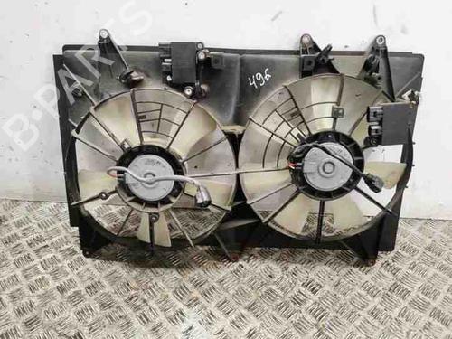 Motorkühlung für MAZDA CX-7 (ER) 2.2 MZR-CD AWD (ER10A) (173 hp) 28849628