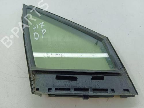 Used Rear right door window Rear right door window 36063378 36063378