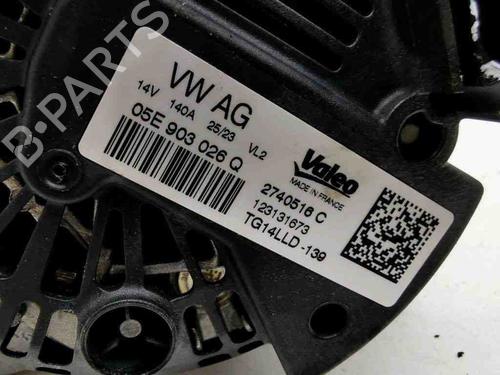 Alternator AUDI A1 Sportback (8XA, 8XF) 1.0 TFSI | BP28900950M7 