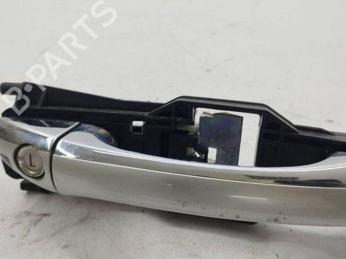 Rear left exterior door handle MERCEDES-BENZ E-CLASS (W211) E 320 CDI (211.022) | BP28884571C130 