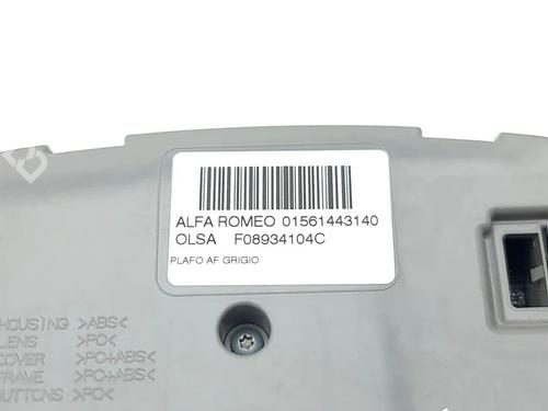 Interior roof light ALFA ROMEO GIULIA (952_) 2.0 (952ACA25) | BP36178123I8 - Image 5