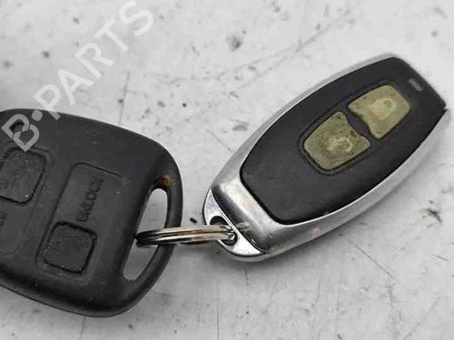 Ratlås/Tændingslås TOYOTA COROLLA Verso (_E12_) 2.0 D-4D (CDE120_) | BP28858293M48