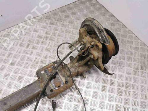 Rear axle FIAT DUCATO Van (250_) 150 Multijet 2,3 D | BP28884310M2 