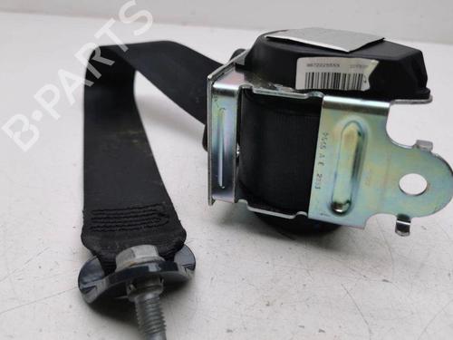 Rear left seatbelt PEUGEOT 508 I (8D_) 2.0 HDi | BP28893206I29 