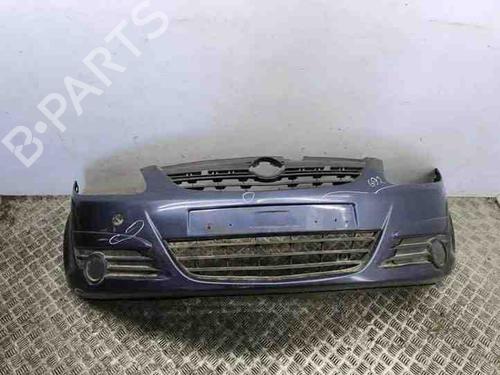 Used Front bumper OPEL CORSA D Hatchback Van (S07) 1.3 CDTI (L08) (75 hp) 28854751