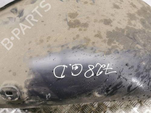 Wheel arch AUDI A1 Sportback (GBA) 30 TFSI | BP28897461C56 