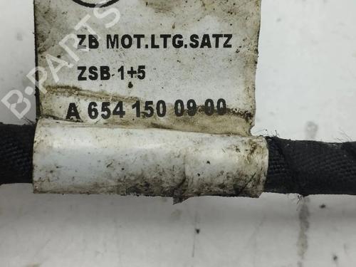 Wiring harness MERCEDES-BENZ E-CLASS (W213) E 220 d (213.004) | BP28901698E16 - Image 5