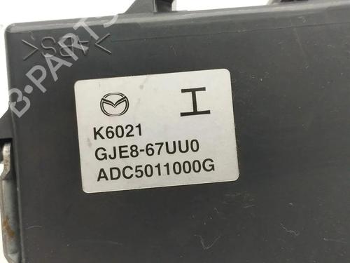 Electronic module MAZDA 6 Estate (GJ, GL) 2.2 D | BP28894623M83  - Image 6
