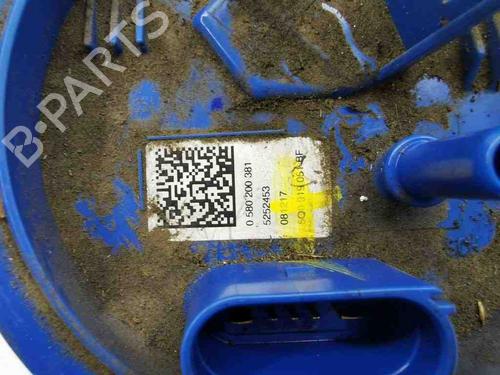 Bränslepump SEAT ATECA (KH7, KHP) 1.5 TSI | BP28897629M76 