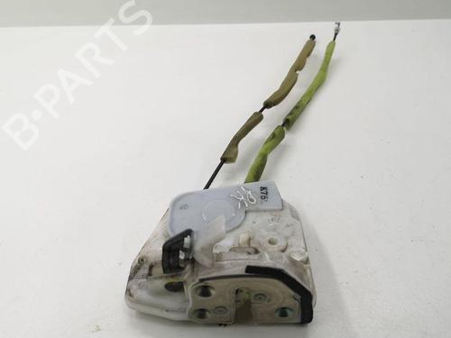Front left lock MAZDA CX-5 (KE, GH) 2.2 D (KE2FW) | BP28888775C98 