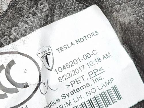 Bagagerumsbeklædning TESLA MODEL S (5YJS) 70D AWD | BP37798266I3 - Image 8