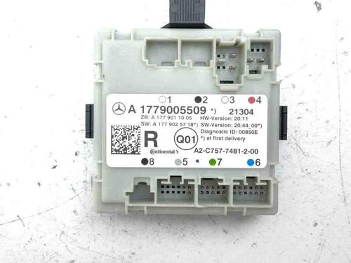 Used Electronic module MERCEDES-BENZ EQA (H243) EQA 250 (243.701) (190 hp) 28902557