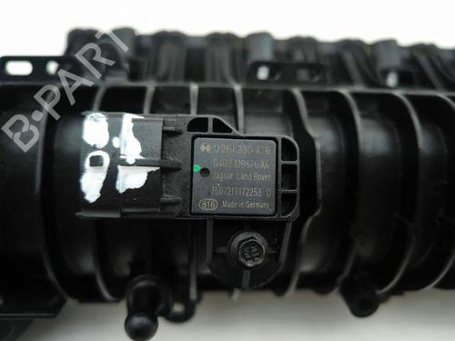 Intake manifold JAGUAR XE (X760) 2.0 D | BP33665925M70 - Image 8