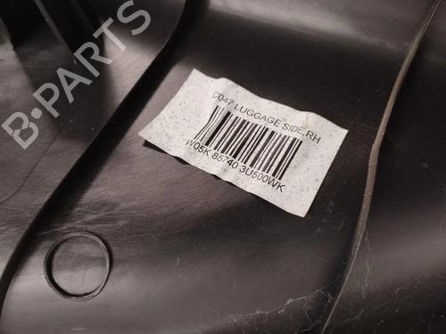 Boot lining KIA SPORTAGE III (SL) 1.7 CRDi | BP36081022I3 - Image 3