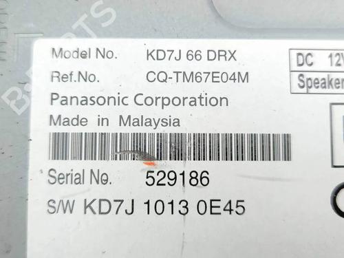 Electronic module MAZDA CX-5 (KF) 2.0 | BP33256399M83 - Image 8