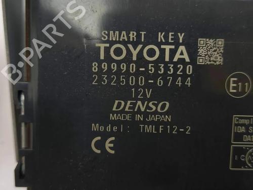 Electronic module LEXUS IS III (_E3_) 300h (AVE30_, AVE30R) | BP33666860M83 - Image 8