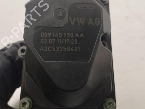 Throttle body AUDI A7 Sportback (4GA, 4GF) 3.0 TDI | BP28855377M82 