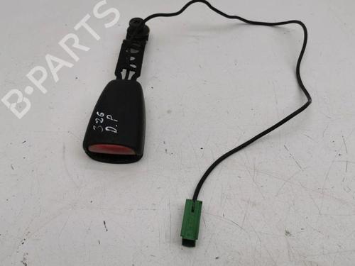 Used Seat buckle VOLVO V50 (545) 1.6 D (110 hp) 28889768