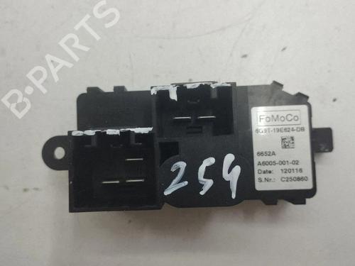 Heater resistor FORD KUGA II (DM2) 2.0 TDCi 4x4 | BP38247605M108 - Image 2