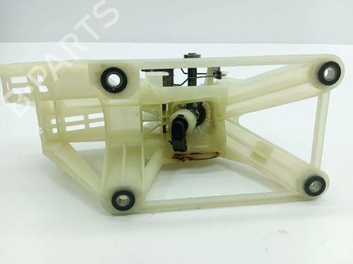 Gear lever MAZDA CX-5 (KE, GH) 2.2 D AWD (KE102) | BP33640070M90  - Image 5