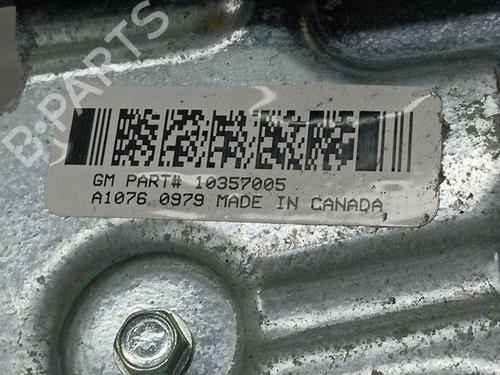 Front left window mechanism SAAB 9-7X 4.2 AWD | BP28858135C22