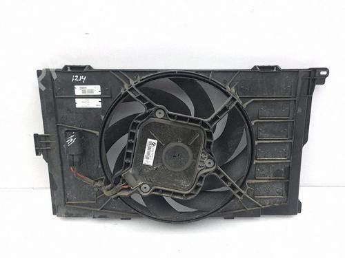 Used Radiator fan Radiator fan BMW i3 (I01) Range Extender (170 hp) 40191832 40191832
