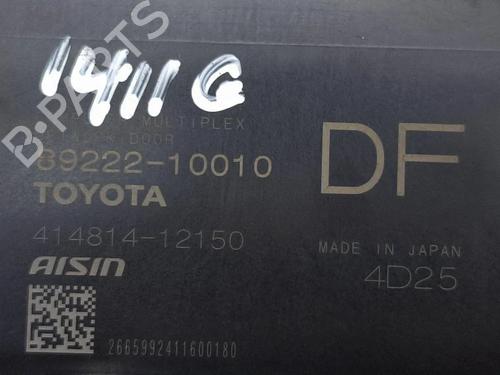 Electronic module TOYOTA C-HR (_X2_, _H2_) PHEV (MAXH21) | BP36934907M83 - Image 6