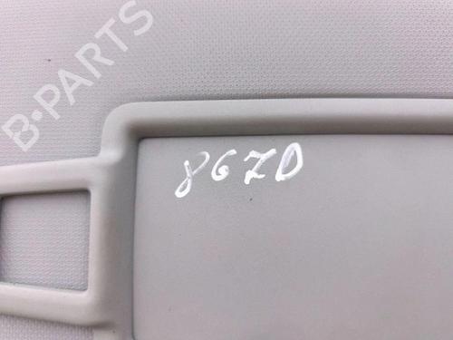 Left sun visor AUDI A4 B9 (8W2, 8WC) 2.0 TDI | BP40466199I1 - Image 5
