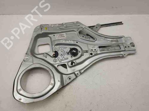 Used Rear right window mechanism KIA SPORTAGE V (NQ5) 1.6 T-GDI AWD (180 hp) 28849543