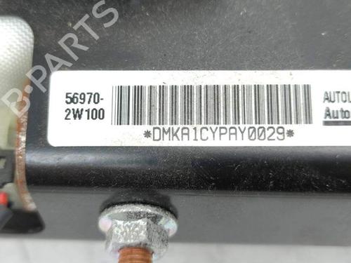 Knee airbag HYUNDAI SANTA FÉ III (DM, DMA) 2.2 CRDi 4WD | BP28901997C50 