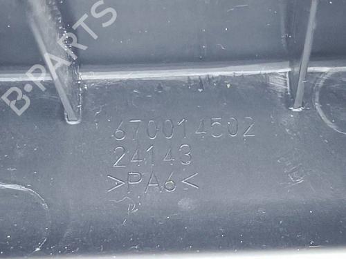 Boot lining MASERATI GHIBLI III (M157) 3.0 D | BP37586083I3 - Image 8