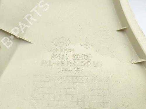 Front left panel HYUNDAI SANTA FÉ II (CM) 2.2 CRDi GLS 4x4 | BP30107425C58