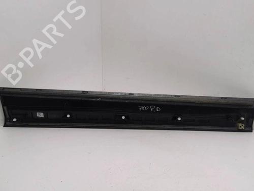 Door moulding trim AUDI Q2 (GAB, GAG) 35 TFSI | BP28899855C150 