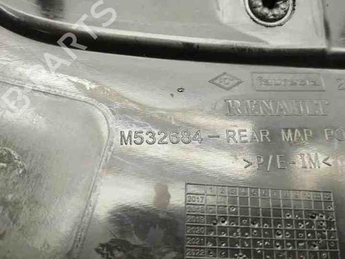 Rear right panel RENAULT CLIO V (B7_) 1.3 TCe 130 (B7MF) | BP28856456C61 