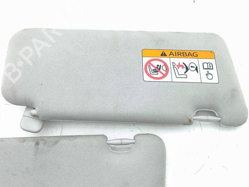 Left sun visor MAZDA CX-5 (KF) 2.2 D | BP36332221I1 - Image 3