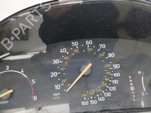 Instrument cluster SAAB 9-5 Estate (YS3E) 2.2 TiD | BP28887166C47