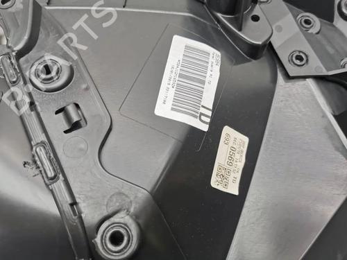 Rear right panel AUDI A1 Sportback (GBA) 30 TFSI | BP36080112C61  - Image 7