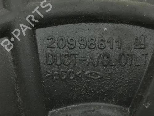 Pipe OPEL ANTARA A (L07) 2.2 CDTi | BP28847883M125 