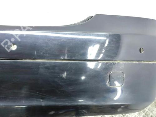 Rear bumper MERCEDES-BENZ S-CLASS (W221, V221) S 320 CDI | BP28872709C8 