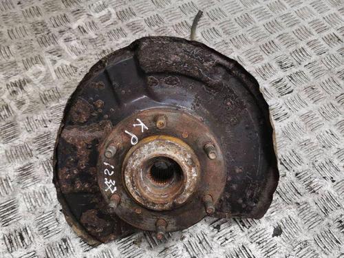 Used Left front steering knuckle MITSUBISHI PAJERO IV (V8_W, V9_W) 3.2 DI-D (V88W, V98W) (160 hp) 28881344