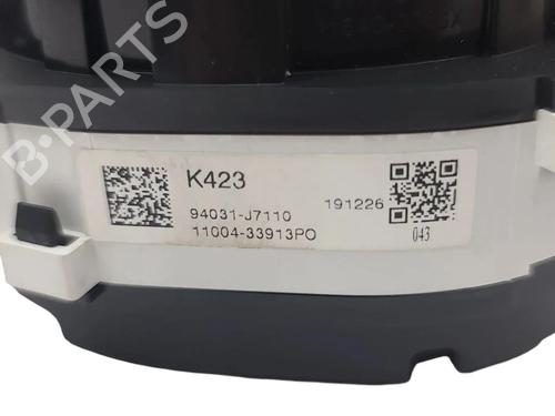 Instrument cluster KIA CEED Hatchback Van (CD) 1.4 T-GDI | BP33225332C47 - Image 17
