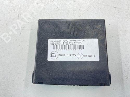 Elektronische module TOYOTA COROLLA Verso (_E12_) 2.0 D-4D (CDE120_, CDE120R) (90 hp) 28870826