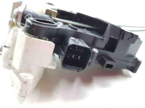 Front left lock PEUGEOT 4007 (VU_, VV_) 2.2 HDi | BP28885604C98