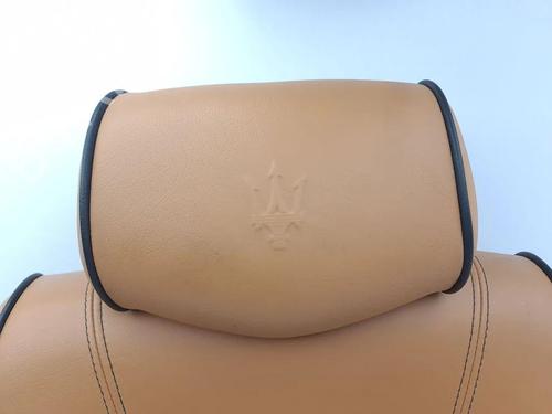 Left front seat MASERATI QUATTROPORTE V 4.2 | BP36204253C15 - Image 9