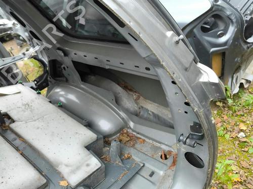 Right rear fenders SAAB 9-7X 4.2 AWD | BP28872998C44 