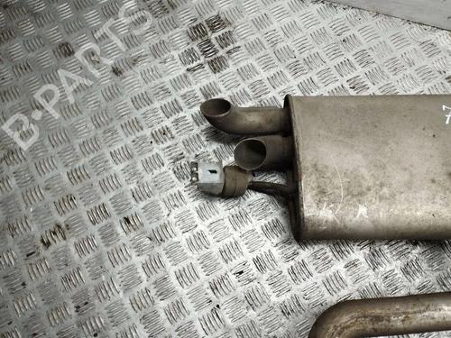 Exhaust system SEAT ATECA (KH7, KHP) 1.5 TSI | BP28897530M121 - Image 2