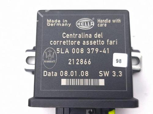 Electronic module MASERATI QUATTROPORTE V 4.2 | BP40191001M83 - Image 7