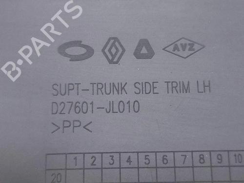 Boot lining RENAULT ARKANA I (LCM_, LDN_) 1.6 E-TECH 145 (LDMU) | BP39408318I3  - Image 6