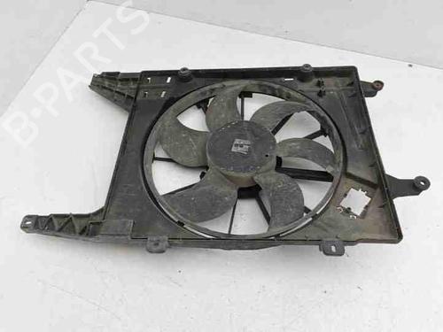 Ventilateur radiateur RENAULT SCÉNIC I MPV (JA0/1_, FA0_) 1.9 dTi (JA0N) (98 hp) 28842974